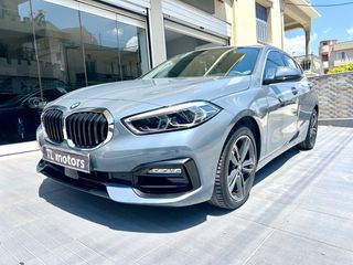 Bmw 118 2019 1.5lt 140hp SPORT LINE PACKET *ΑΥΤΟΜΑΤΟ*-thumb-4