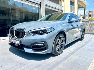 Bmw 118 2019 1.5lt 140hp SPORT LINE PACKET *ΑΥΤΟΜΑΤΟ*-thumb-5