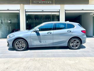 Bmw 118 2019 1.5lt 140hp SPORT LINE PACKET *ΑΥΤΟΜΑΤΟ*-thumb-8