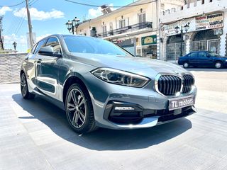 Bmw 118 2019 1.5lt 140hp SPORT LINE PACKET *ΑΥΤΟΜΑΤΟ*-thumb-10