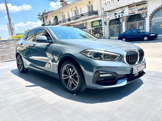 Bmw 118 2019 1.5lt 140hp SPORT LINE PACKET *ΑΥΤΟΜΑΤΟ*-thumb-12