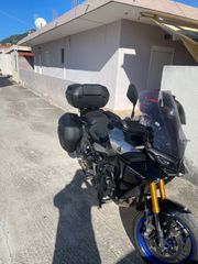 Yamaha Tracer 9 GT 2022