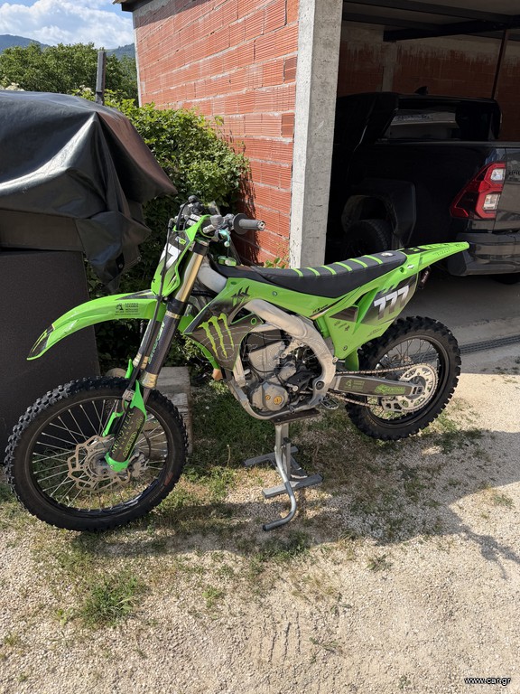 Kawasaki KX 450F 2023