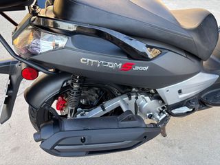 Sym Citycom 300i 2017 CITYCOM 300I ABS-thumb-6
