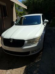 Skoda Superb 2009