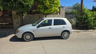 Toyota Starlet 1998
