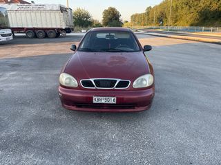 Daewoo Lanos 1998