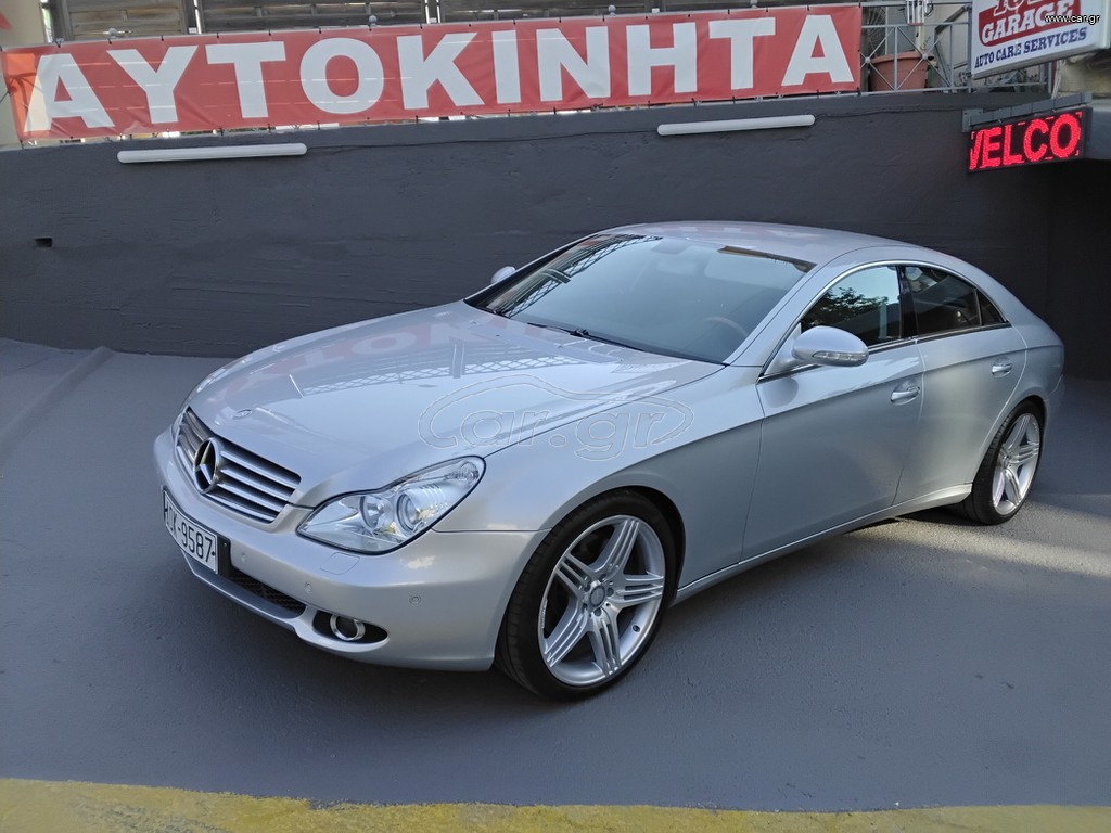 Mercedes-Benz CLK 350 2005