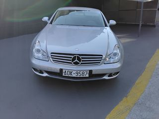Mercedes-Benz CLK 350 2005-thumb-1