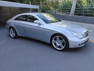 Mercedes-Benz CLK 350 2005-thumb-2