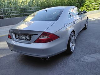 Mercedes-Benz CLK 350 2005-thumb-3