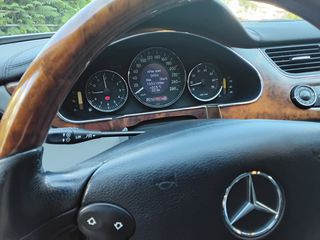 Mercedes-Benz CLK 350 2005-thumb-11