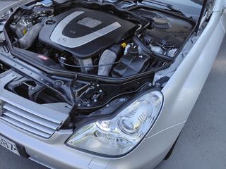 Mercedes-Benz CLK 350 2005-thumb-13