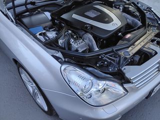 Mercedes-Benz CLK 350 2005-thumb-14