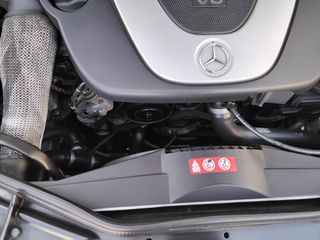 Mercedes-Benz CLK 350 2005-thumb-15