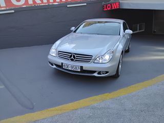 Mercedes-Benz CLK 350 2005-thumb-16