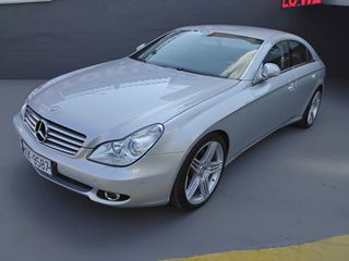 Mercedes-Benz CLK 350 2005-thumb-27