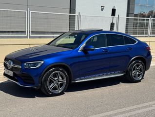 Mercedes-Benz GLC 300 2021 AMG LINE-4MATIC-ΟΡΟΦΗ-ΕΛΛΗΝΙΚΟ