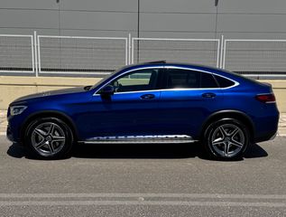 Mercedes-Benz GLC 300 2021 AMG LINE-ΟΡΟΦΗ-ΕΛΛΗΝΙΚΟ-thumb-1