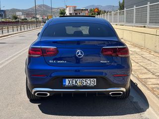 Mercedes-Benz GLC 300 2021 AMG LINE-ΟΡΟΦΗ-ΕΛΛΗΝΙΚΟ-thumb-3