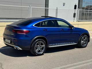 Mercedes-Benz GLC 300 2021 AMG LINE-ΟΡΟΦΗ-ΕΛΛΗΝΙΚΟ-thumb-4