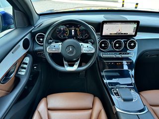 Mercedes-Benz GLC 300 2021 AMG LINE-ΟΡΟΦΗ-ΕΛΛΗΝΙΚΟ-thumb-8