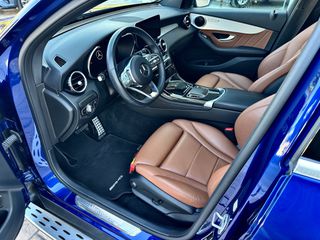 Mercedes-Benz GLC 300 2021 AMG LINE-ΟΡΟΦΗ-ΕΛΛΗΝΙΚΟ-thumb-12