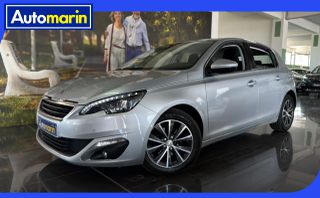 Peugeot 308 2015 Allure Auto Navi / 6 Χρόνια Δωρεάν Service