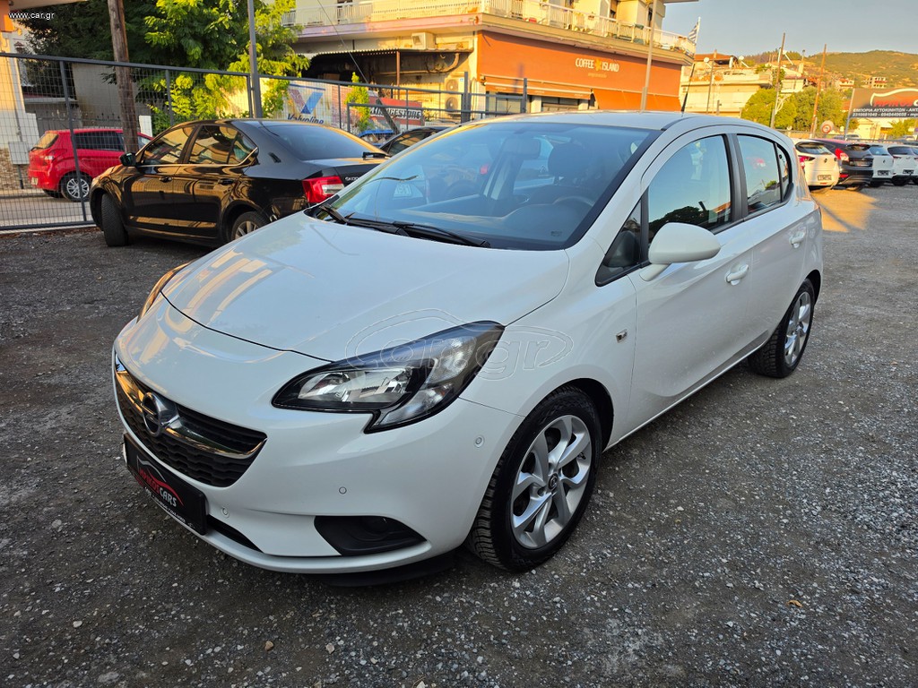 Opel Corsa 2015 ΤΡΙΠΛΗ ΕΓΓΥΗΣΗ ΑΤΡΑΚΑΡΙΣΤΟΥ ΜΗΧΑΝΗΣ ΧΙΛΙΟΜΕΤΡΩΝ