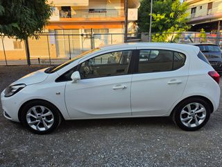 Opel Corsa 2015 ΤΡΙΠΛΗ ΕΓΓΥΗΣΗ ΑΤΡΑΚΑΡΙΣΤΟΥ ΜΗΧΑΝΗΣ ΧΙΛΙΟΜΕΤΡΩΝ-thumb-2