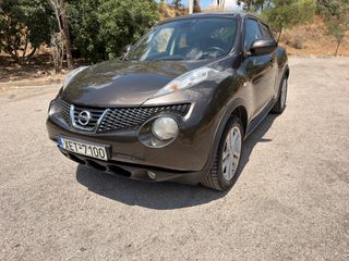 Nissan Juke 2012 Αρίστος · Ιδιώτη · Βιβλίο σέρβις
