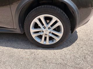 Nissan Juke 2012 Αρίστος · Ιδιώτη · Βιβλίο σέρβις-thumb-3