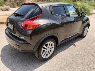 Nissan Juke 2012 Αρίστος · Ιδιώτη · Βιβλίο σέρβις-thumb-4