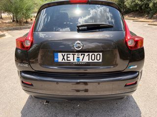 Nissan Juke 2012 Αρίστος · Ιδιώτη · Βιβλίο σέρβις-thumb-5