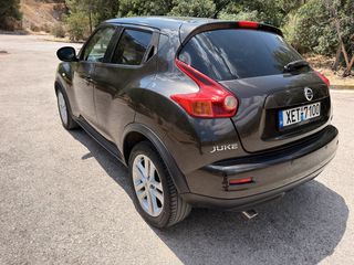 Nissan Juke 2012 Αρίστος · Ιδιώτη · Βιβλίο σέρβις-thumb-7