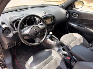 Nissan Juke 2012 Αρίστος · Ιδιώτη · Βιβλίο σέρβις-thumb-8