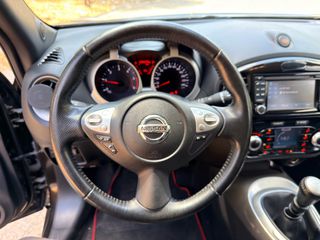 Nissan Juke 2012 Αρίστος · Ιδιώτη · Βιβλίο σέρβις-thumb-13