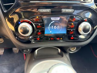 Nissan Juke 2012 Αρίστος · Ιδιώτη · Βιβλίο σέρβις-thumb-16