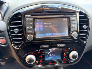 Nissan Juke 2012 Αρίστος · Ιδιώτη · Βιβλίο σέρβις-thumb-17