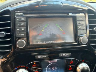 Nissan Juke 2012 Αρίστος · Ιδιώτη · Βιβλίο σέρβις-thumb-18