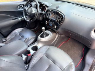 Nissan Juke 2012 Αρίστος · Ιδιώτη · Βιβλίο σέρβις-thumb-21