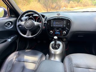 Nissan Juke 2012 Αρίστος · Ιδιώτη · Βιβλίο σέρβις-thumb-23