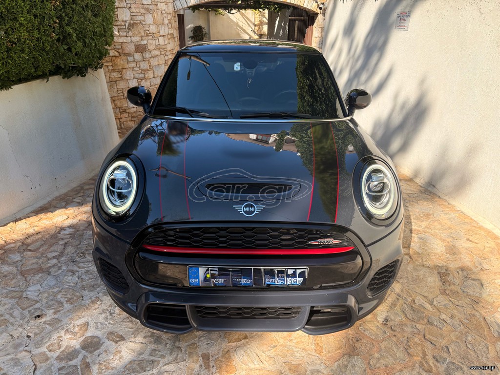 Mini John Cooper Works 2020