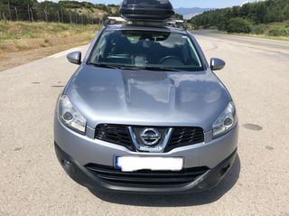 Nissan Qashqai 2012