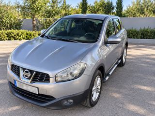 Nissan Qashqai 2012