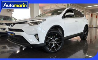 Toyota RAV 4 2017 Hybrid Style Leather Navi 4WD / 6 Χρόνια Δωρεάν Service