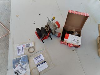 Τουρμπίνα opel 1.6 cdti 110 ps