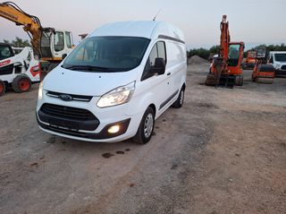 Ford Custom 2017 TRANSIT