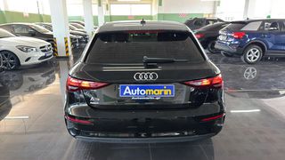 Audi A3 2023 Sportback TFSi / 6 Χρόνια Δωρεάν Service-thumb-5