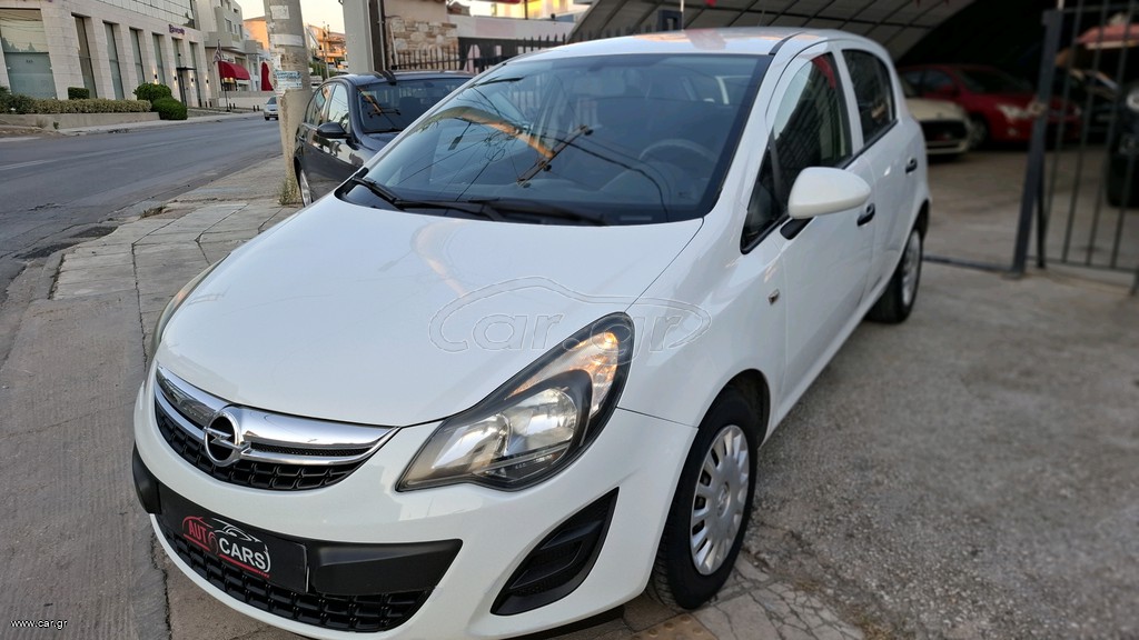 Opel Corsa 2014 ..ελληνικής αντιπροσωπείας..